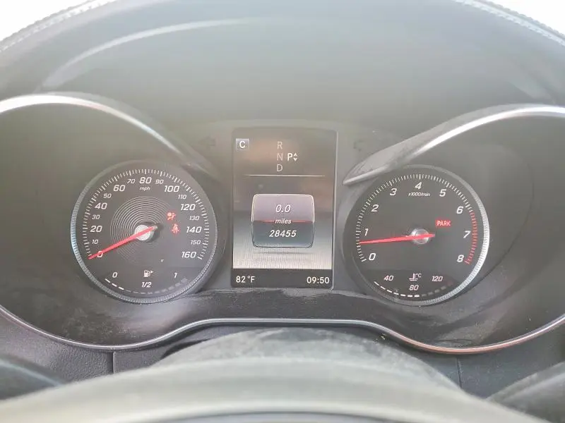 2017 MERCEDES-BENZ C 300 4MATIC  