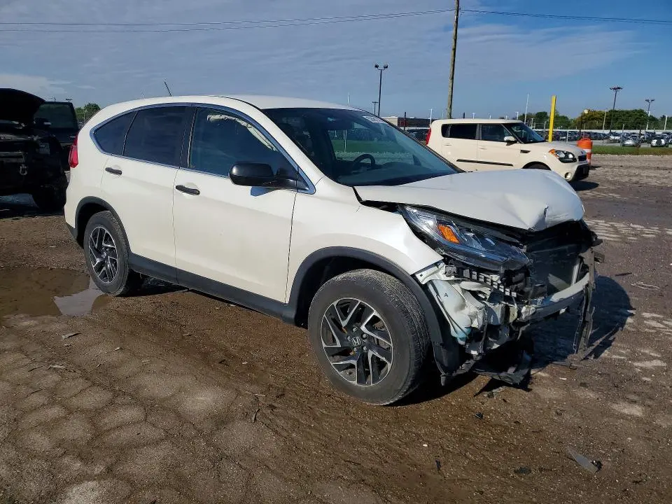 2016 HONDA CR-V SE  