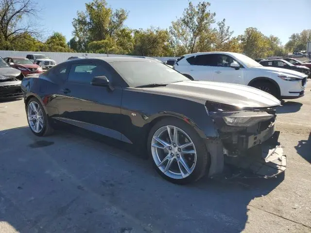 2019 CHEVROLET CAMARO LS  