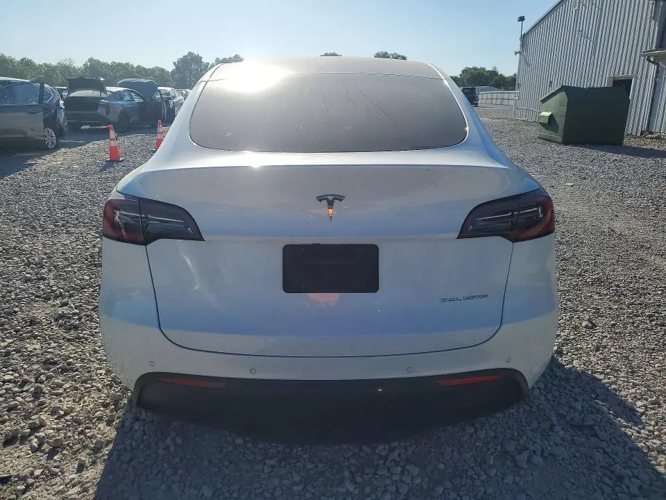 2020 TESLA MODEL Y   