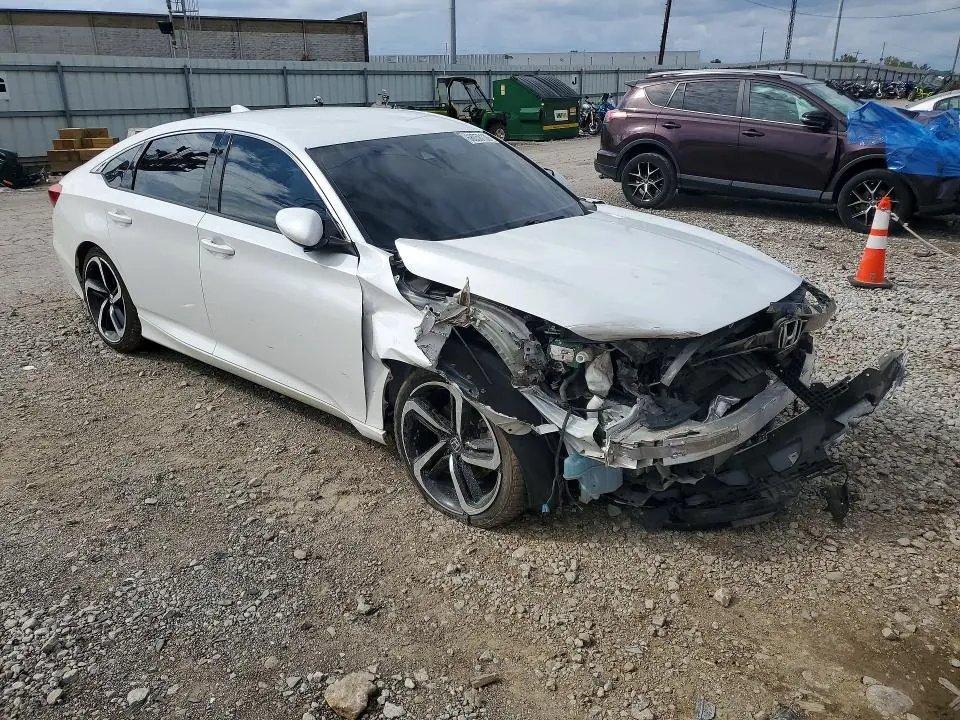 2019 HONDA ACCORD SPORT  