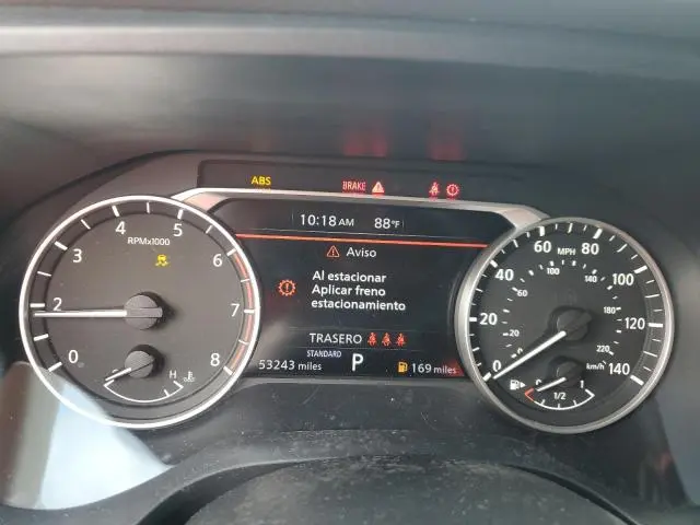 2022 NISSAN ROGUE SV  