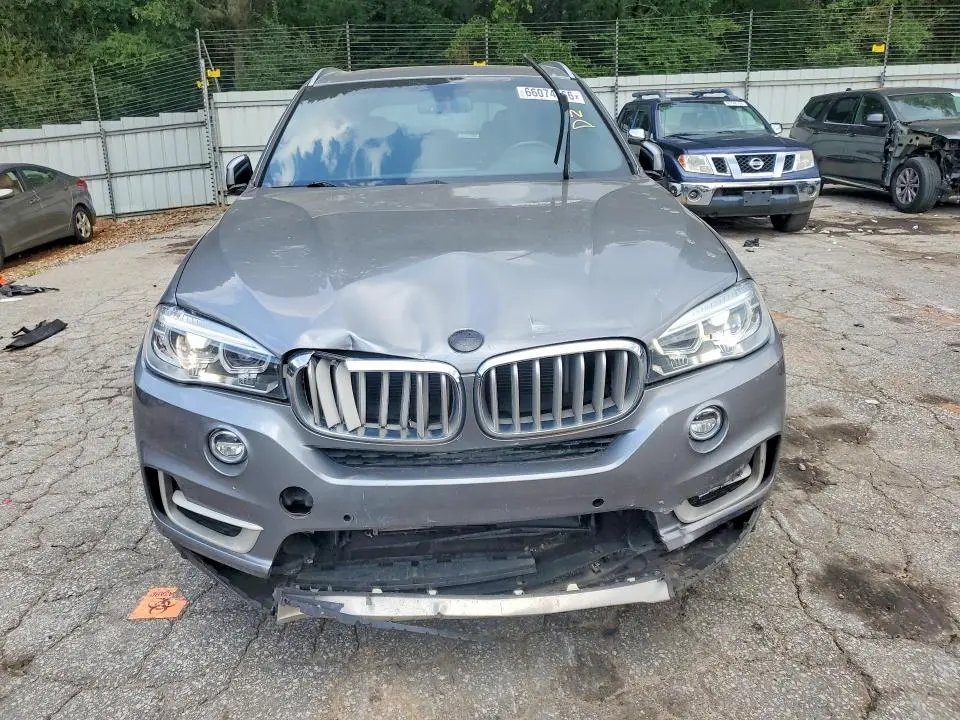2018 BMW X5 SDRIVE35I  