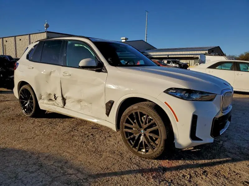 2026 BMW X5 SDRIVE 40I  