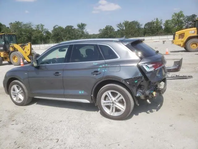 2024 AUDI Q5 E PREMIUM PLUS 55  