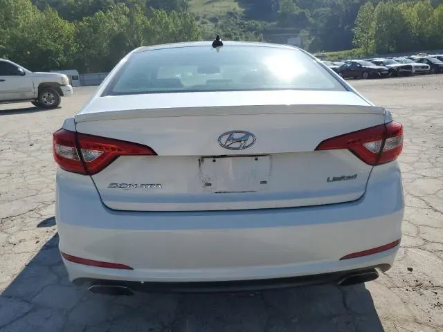 2016 HYUNDAI SONATA SPORT  