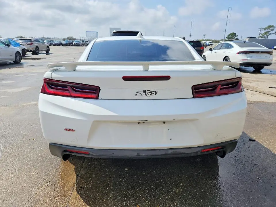 2017 CHEVROLET CAMARO SS  