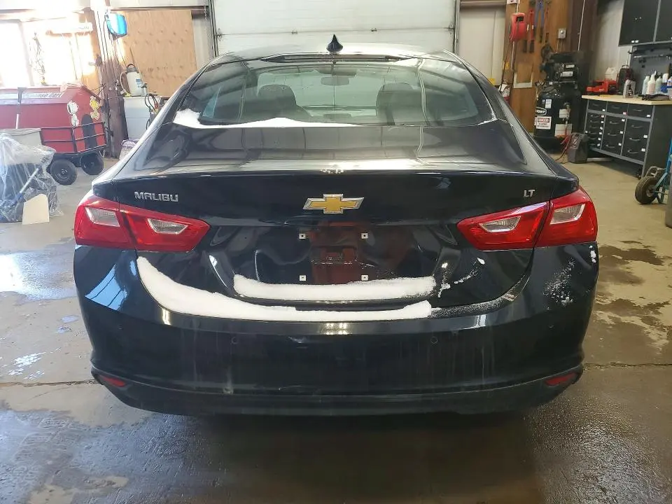 2024 CHEVROLET MALIBU LT  