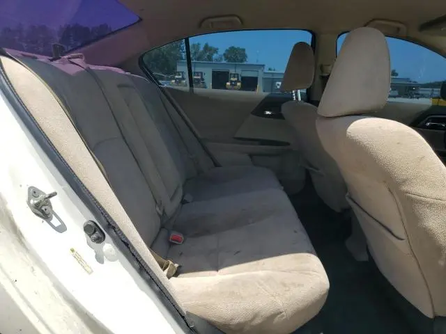 2013 HONDA ACCORD LX  