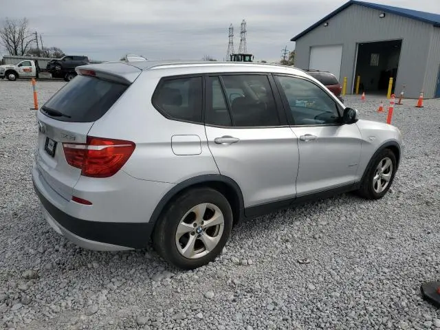 2011 BMW X3 XDRIVE28I  