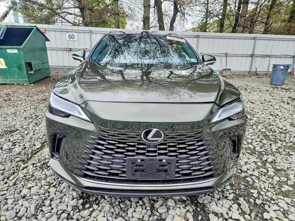2025 LEXUS RX 450H+ LUXURY  