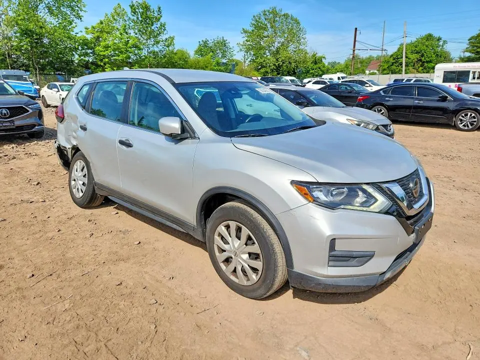 2020 NISSAN ROGUE S  
