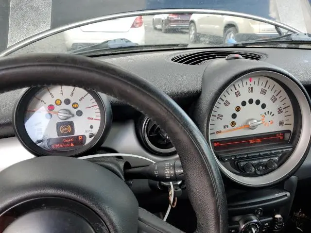 2012 MINI COOPER 