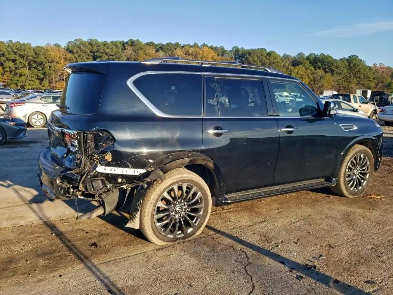 2023 NISSAN ARMADA PLATINUM  