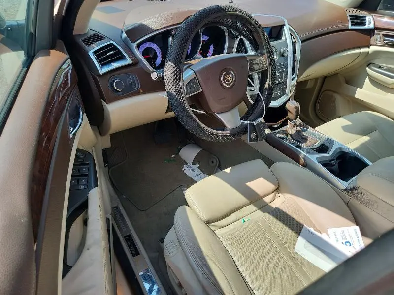 2012 CADILLAC SRX LUXURY COLLECTION  