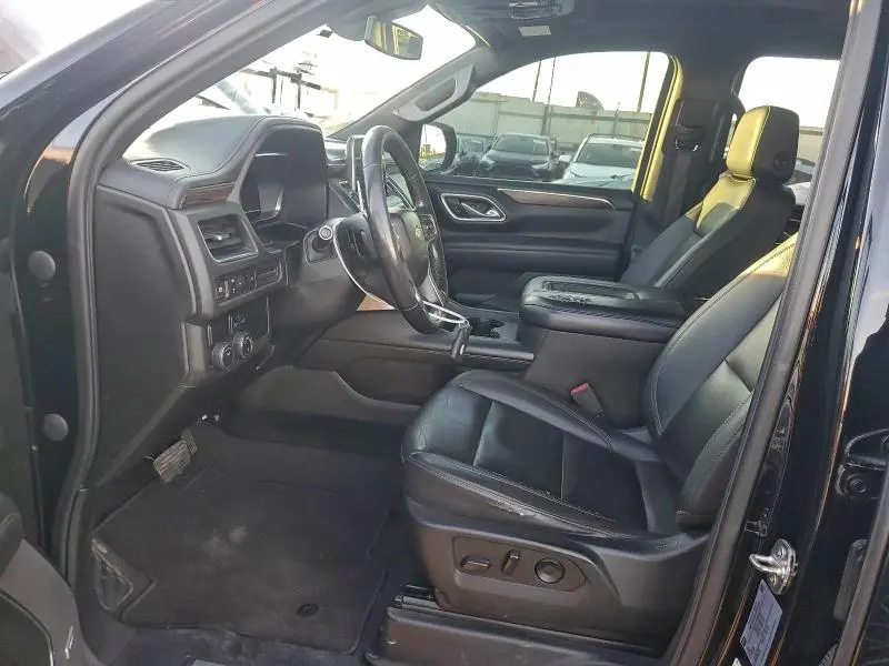 2022 CHEVROLET SUBURBAN C1500 LT  