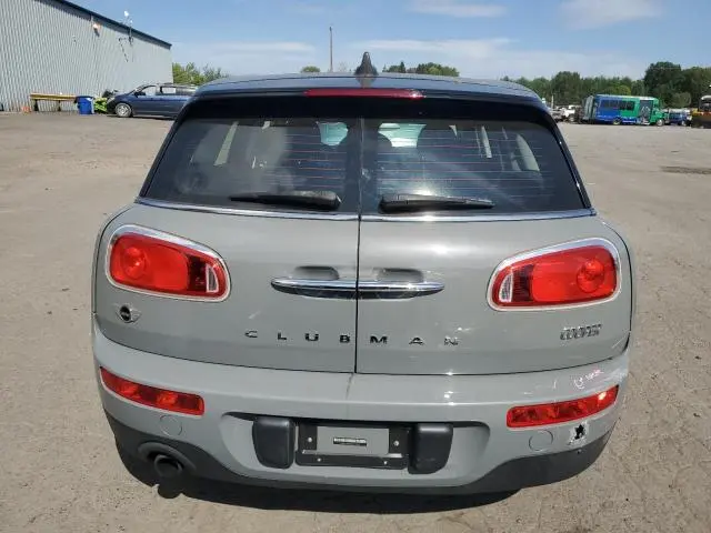 2016 MINI COOPER CLUBMAN  