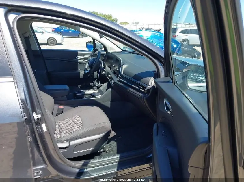 2023 KIA SPORTAGE LX