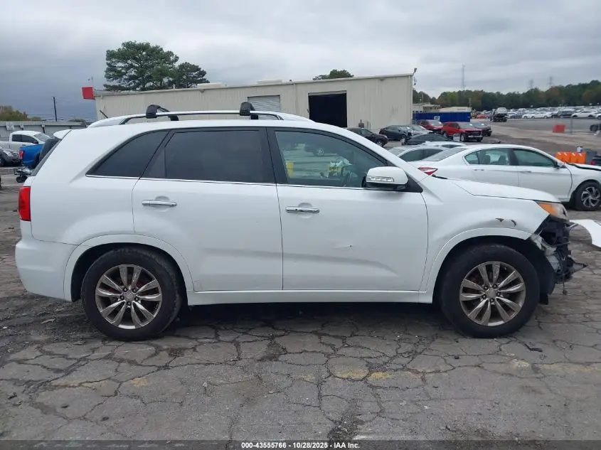 2012 KIA SORENTO SX V6