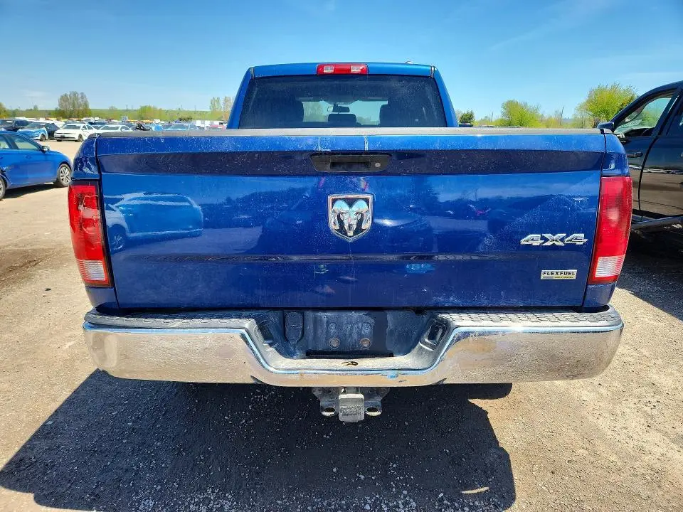 2011 DODGE RAM 1500   