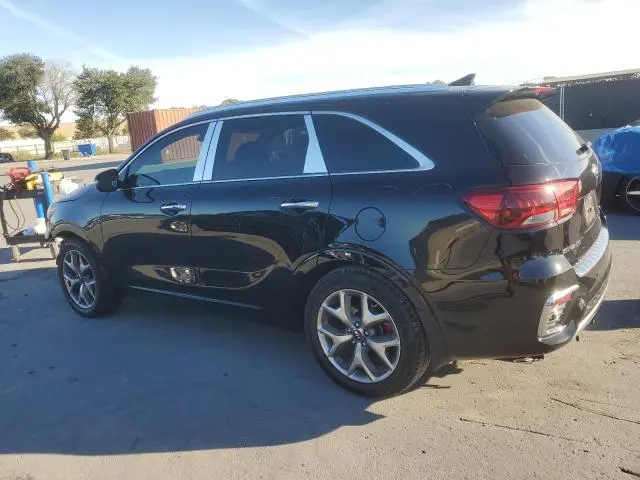 2019 KIA SORENTO SX  