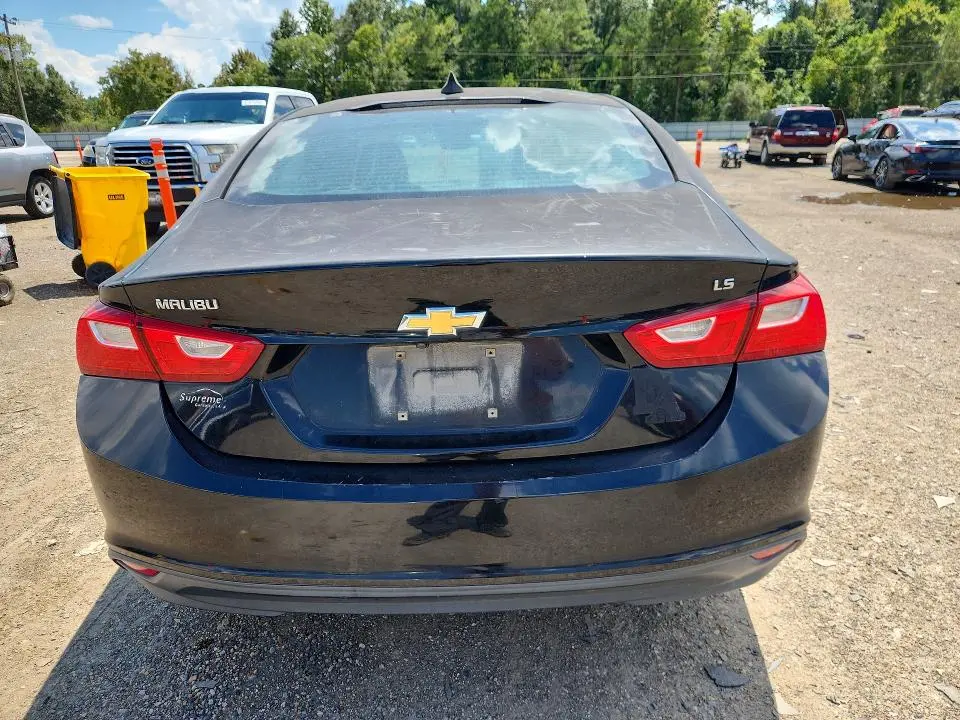 2016 CHEVROLET MALIBU LS  