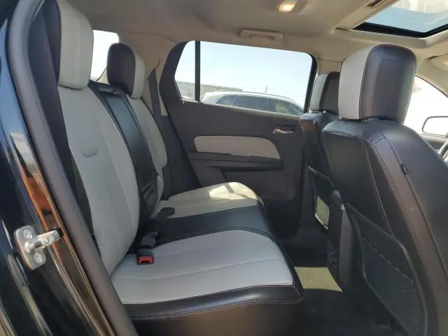 2010 GMC TERRAIN SLT