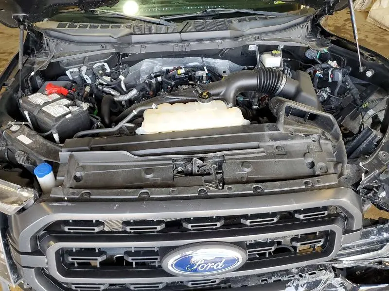 2022 FORD F150 SUPERCREW  