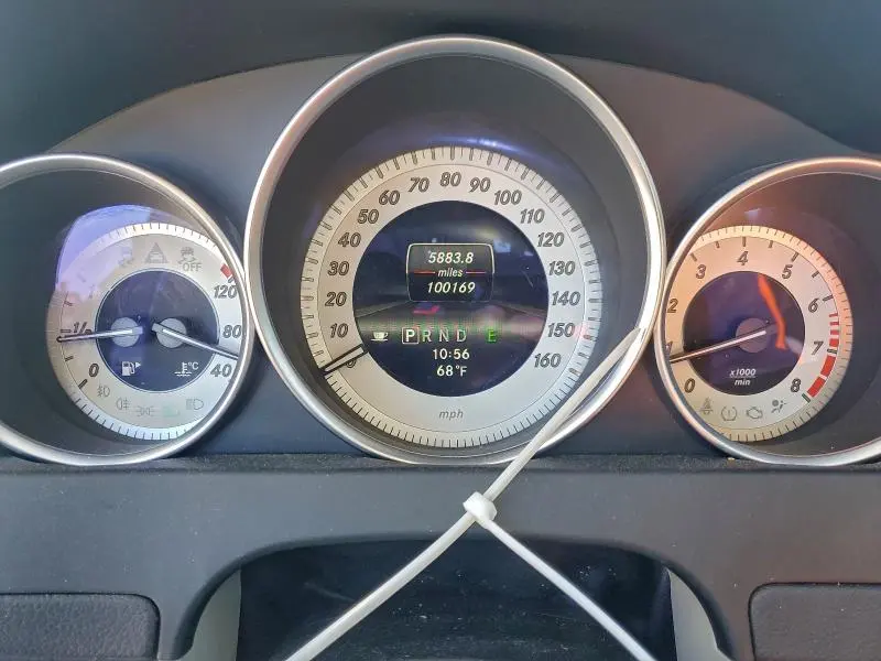 2013 MERCEDES-BENZ C 250  