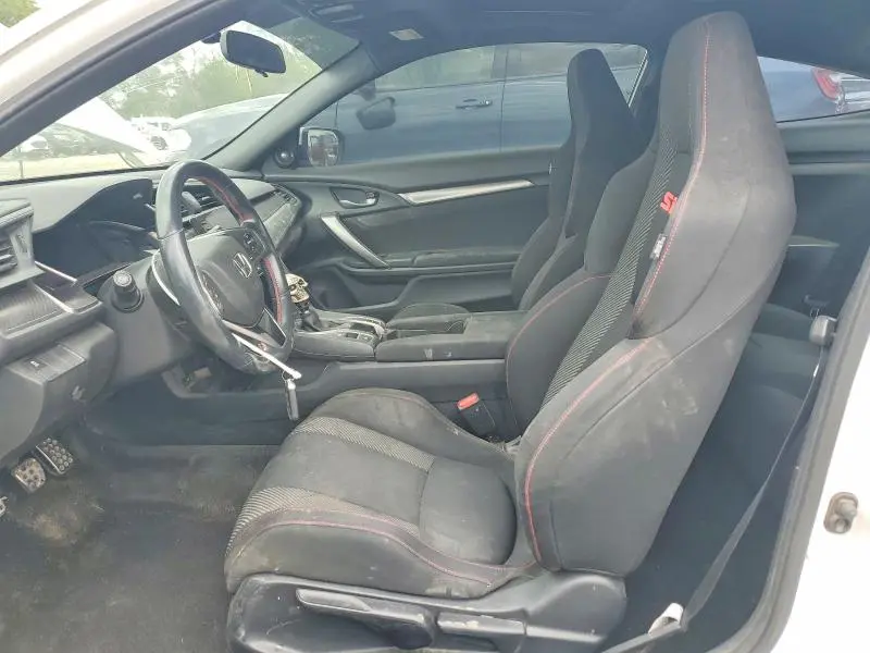 2019 HONDA CIVIC SI  
