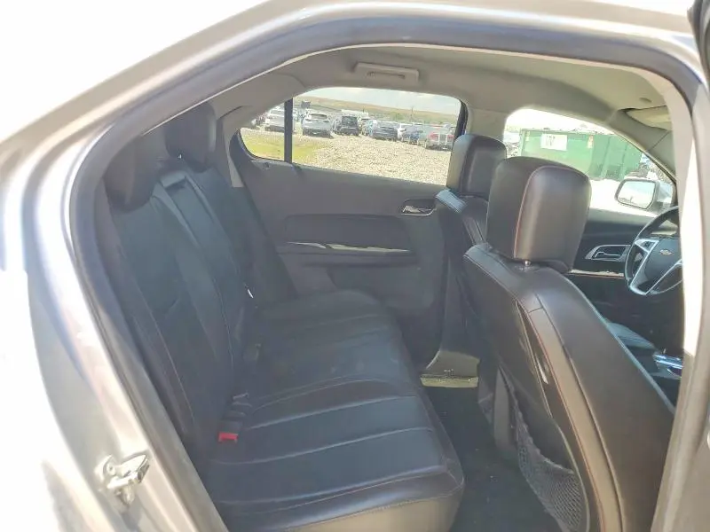 2015 CHEVROLET EQUINOX LTZ  