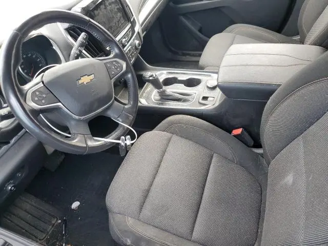 2020 CHEVROLET TRAVERSE LT  