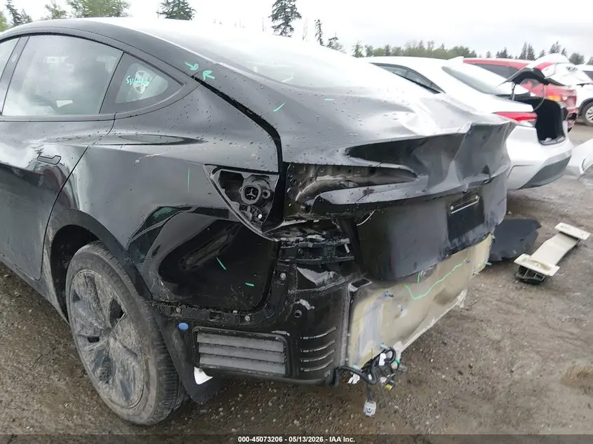2026 TESLA MODEL 3 PREMIUM ALL-WHEEL DRIVE