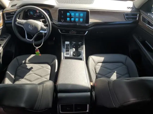 2024 VOLKSWAGEN ATLAS SE  