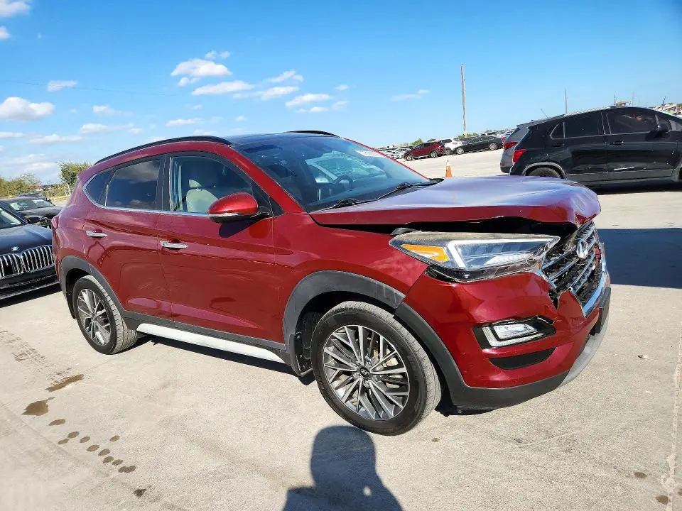 2020 HYUNDAI TUCSON ULTIMATE  