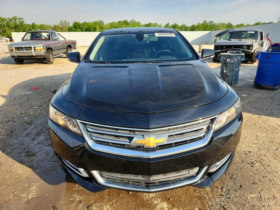 2017 CHEVROLET IMPALA LT  