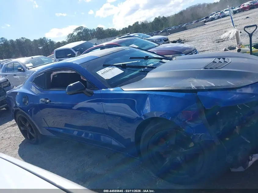 2019 CHEVROLET CAMARO 1LS