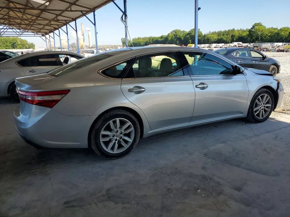 2013 TOYOTA AVALON XLE  