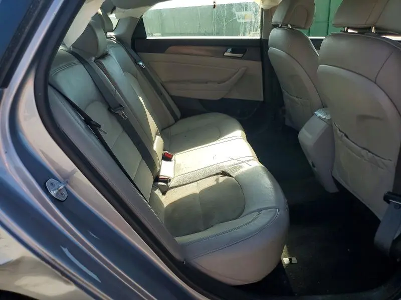2017 HYUNDAI SONATA SPORT  