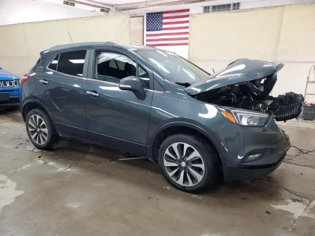 2017 BUICK ENCORE PREFERRED II  
