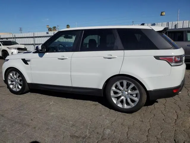 2016 LAND ROVER RANGE ROVER SPORT SE  