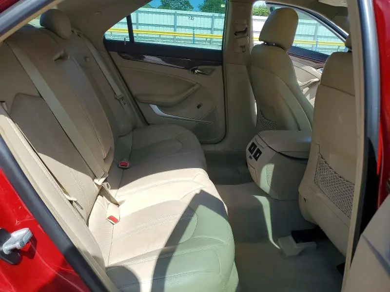2012 CADILLAC CTS PREMIUM COLLECTION  