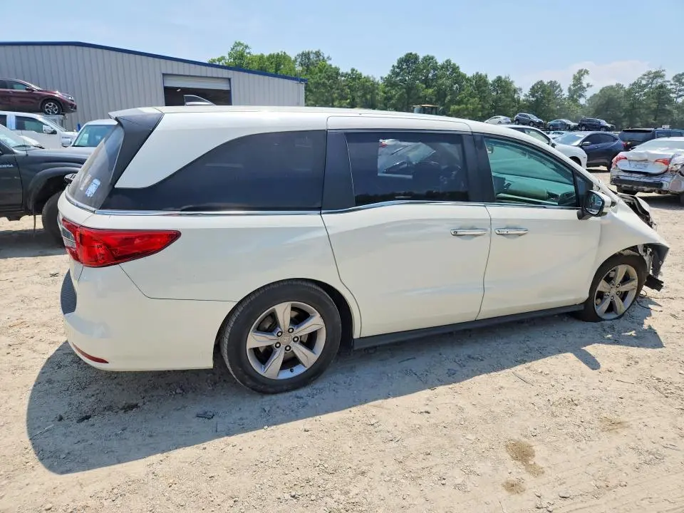 2019 HONDA ODYSSEY EXL  