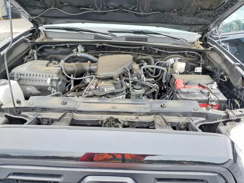 2018 TOYOTA TACOMA ACCESS CAB  