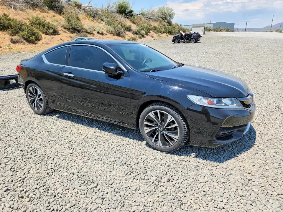 2016 HONDA ACCORD EX  