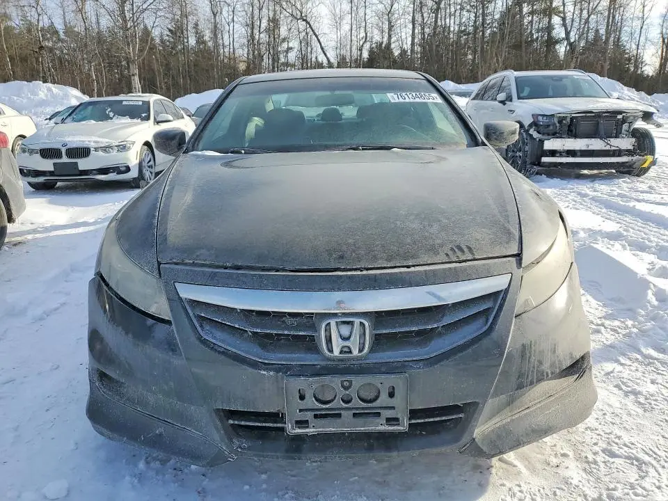 2011 HONDA ACCORD EXL  