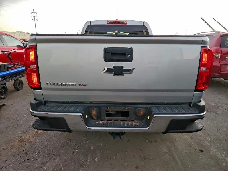 2018 CHEVROLET COLORADO   