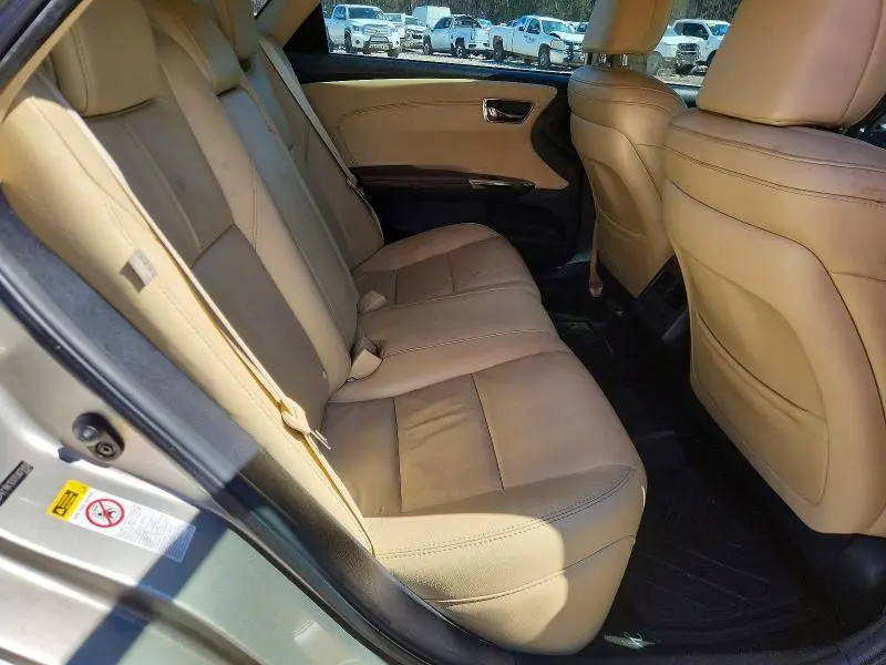 2014 TOYOTA AVALON BASE  