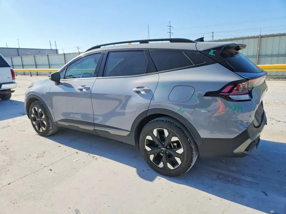 2023 KIA SPORTAGE X LINE  