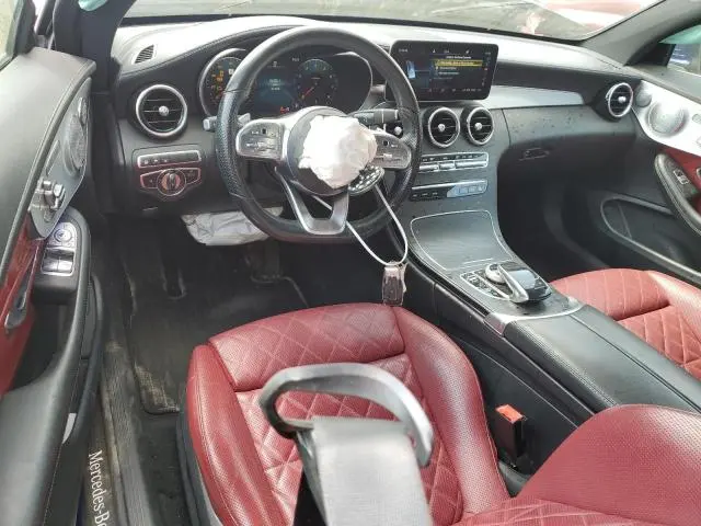 2020 MERCEDES-BENZ C 300 4MATIC  
